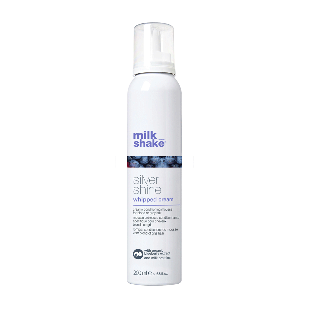 Silver Shine Whipped Cream 200 ml