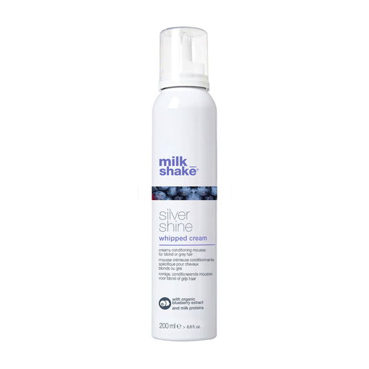 Silver Shine Whipped Cream 200 ml
