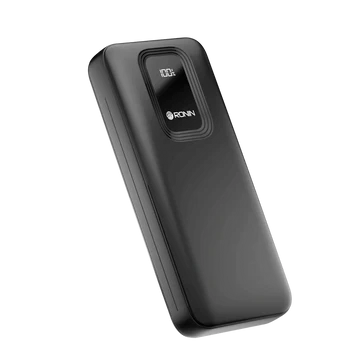 RONIN Forge R-4020 10,000 Mah Slim Power Bank
