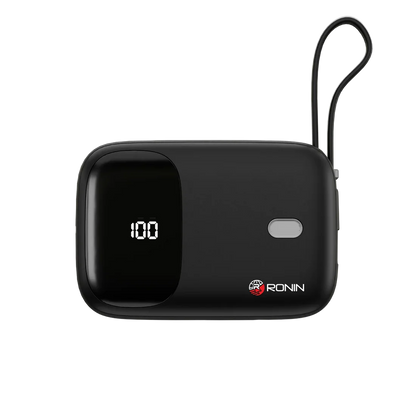 RONIN Neutron R 4030 10,000 Mah Power Bank