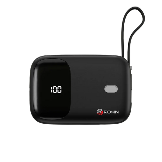 RONIN Neutron R 4030 10,000 Mah Power Bank