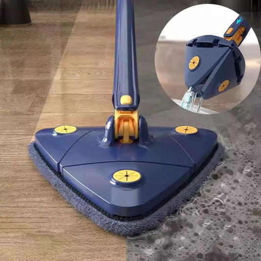 360° Rotating Flat Mop