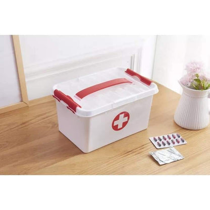 First Aid Storage Box