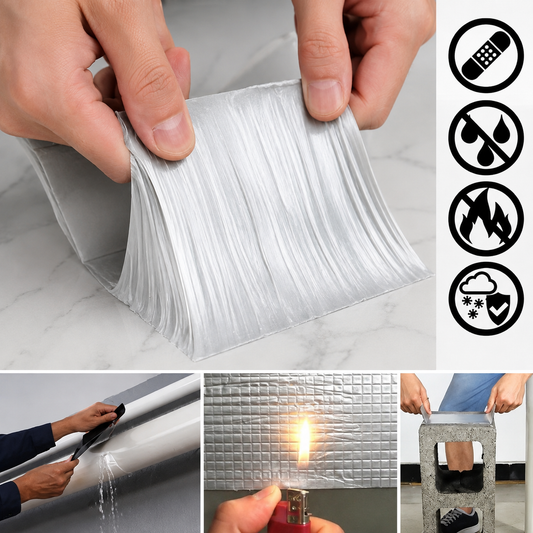 Waterproof Butyl Repair Tape
