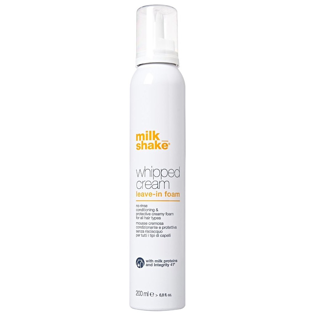 Milk Shake Conditioning Whipped Cream New 200 ml
