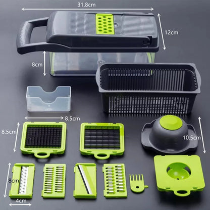Multifunctional Vegetable Chopper
