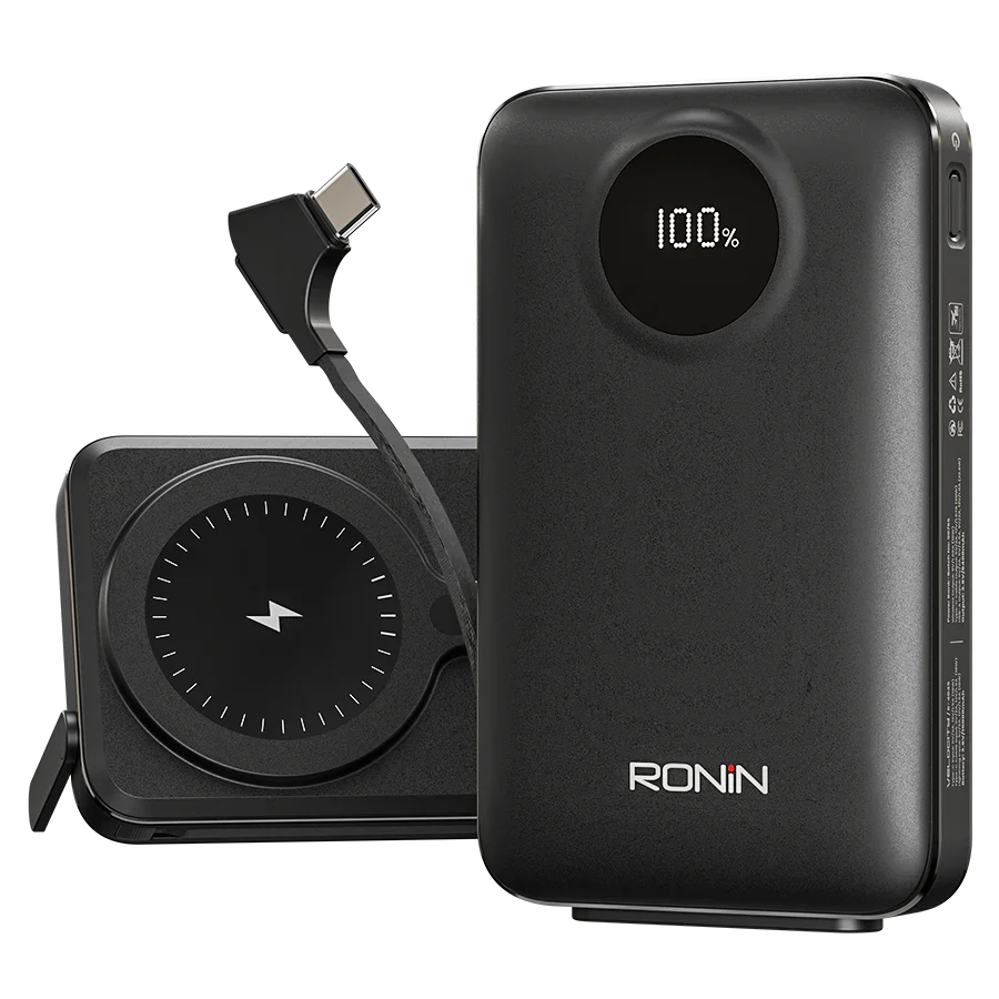 Ronin Velocity 10,000 mAh Power Bank