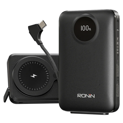 Ronin Velocity 10,000 mAh Power Bank