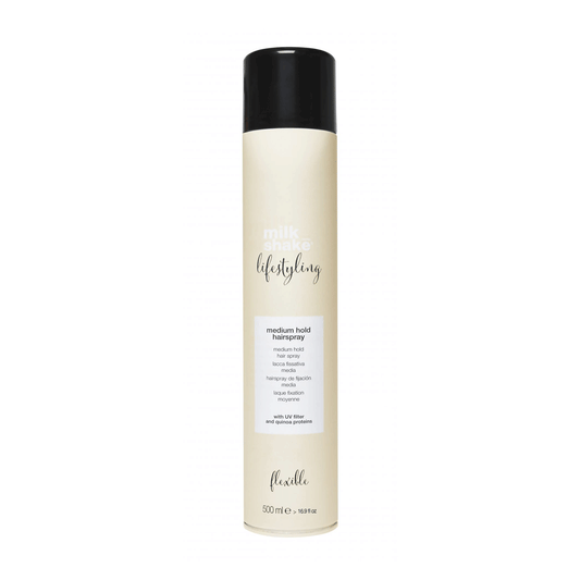 Milk Shake Lifestyling Medium Hold Hairspray 500 ML