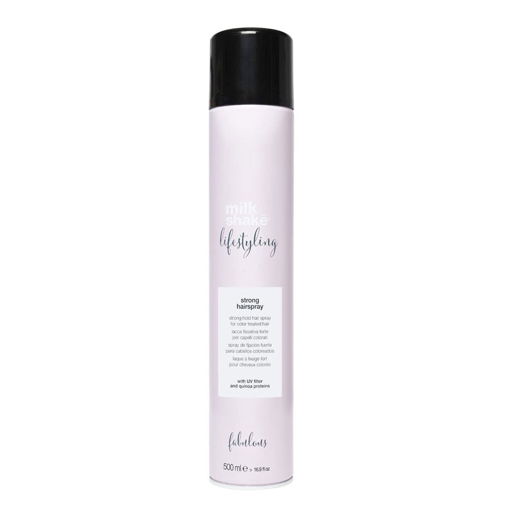 Milk Shake Lifestyling Strong Hold Hairspray 500 ML
