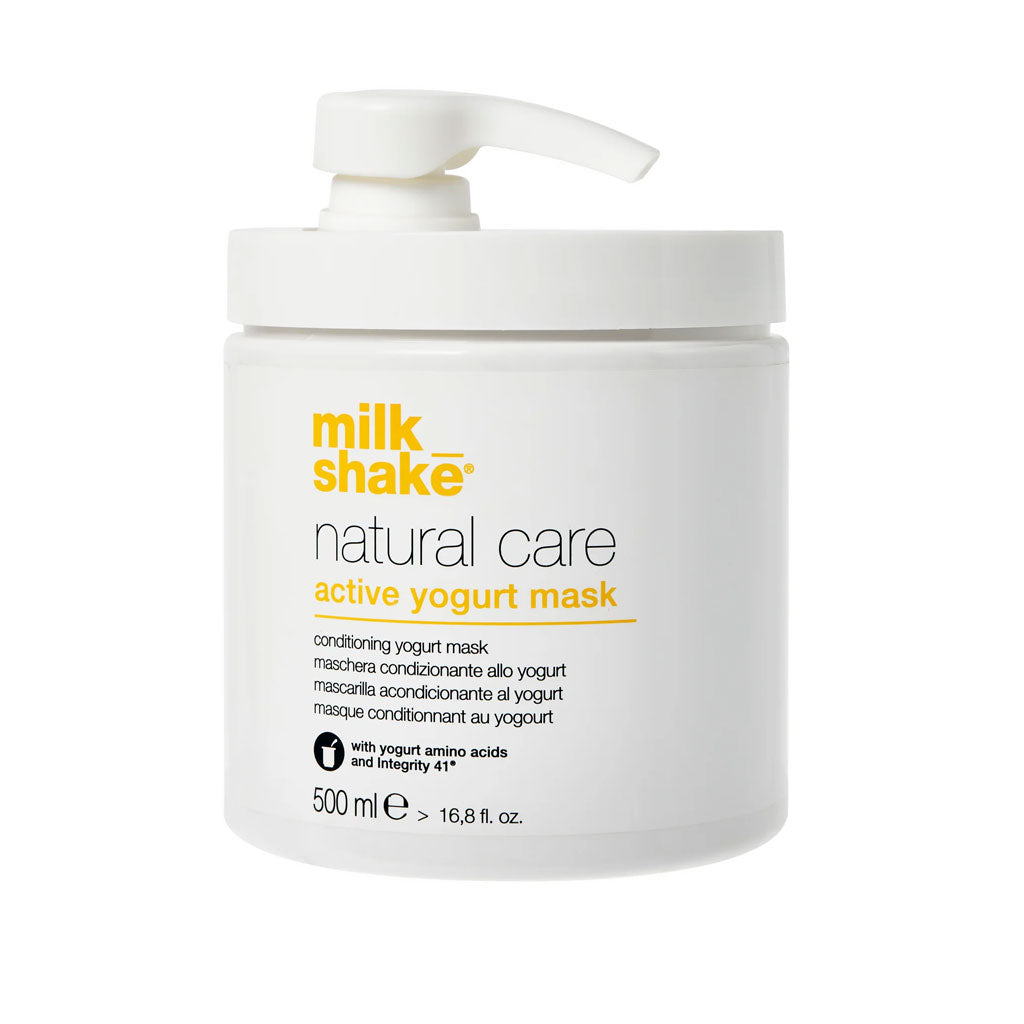 Active Yogurt Mask New | Milk Shake