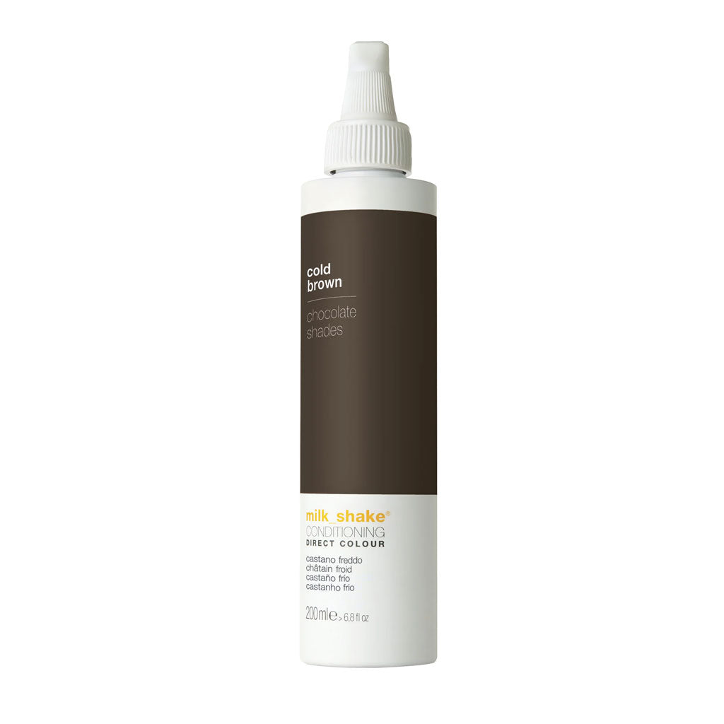 Direct Colour Castano Freddo | Milk Shake