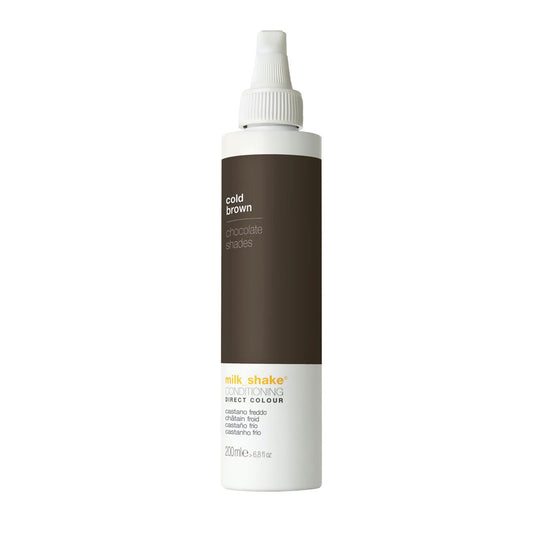 Direct Colour Castano Freddo | Milk Shake