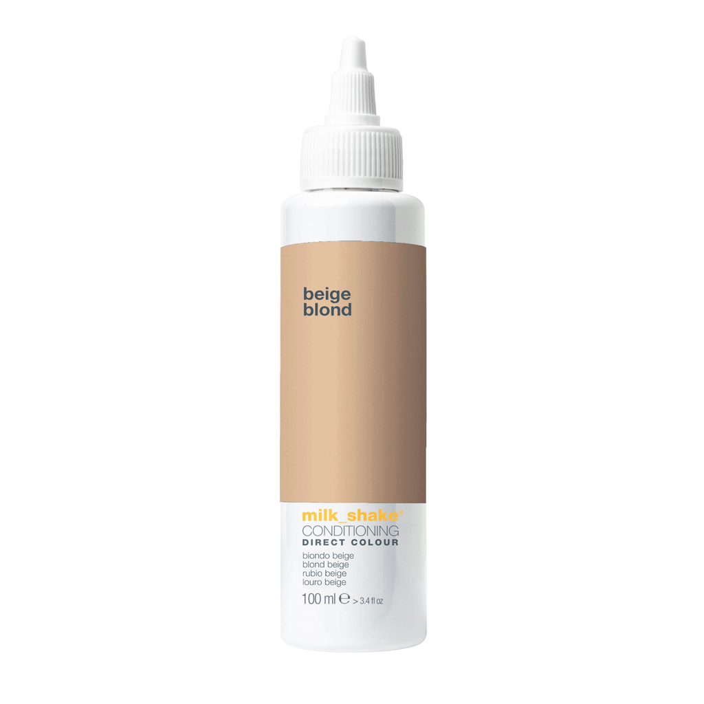 Direct Colour Biondo Beige Beige Blond | Milk Shake