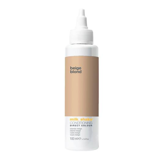 Direct Colour Biondo Beige Beige Blond | Milk Shake