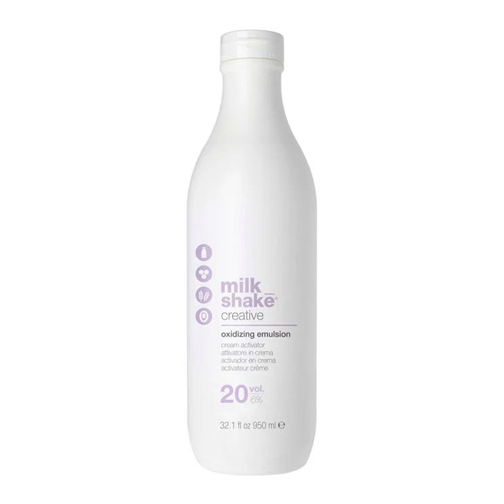New Oxidizing Emulsion 20 Vol | Milk Shake
