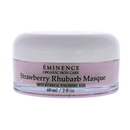 EMINENCE - STRAWBERRY RHUBARB MASQUE (60ML)