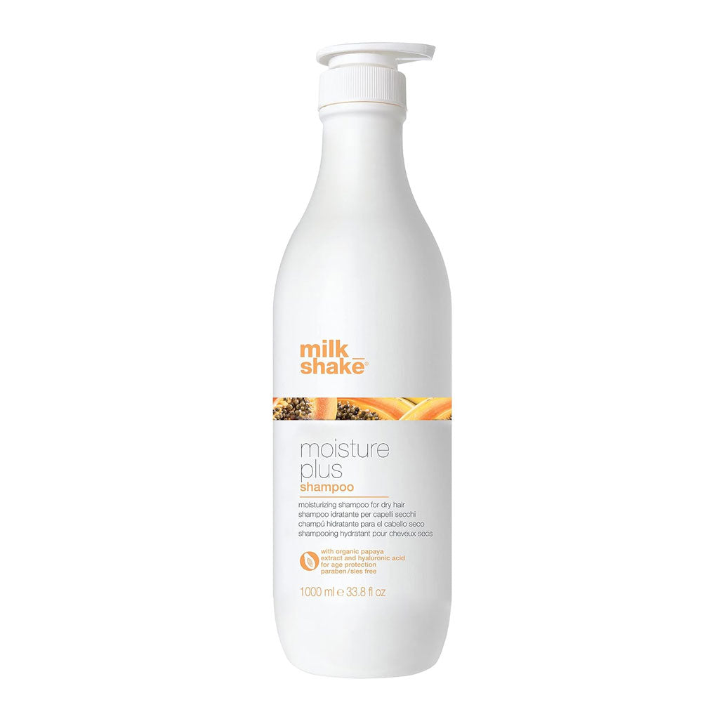 MOISTURE PLUS SHAMPOO 1000 ML