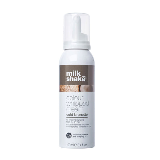 COLOUR WHIPPED CREAM COLD BRUNETTE 100 ML