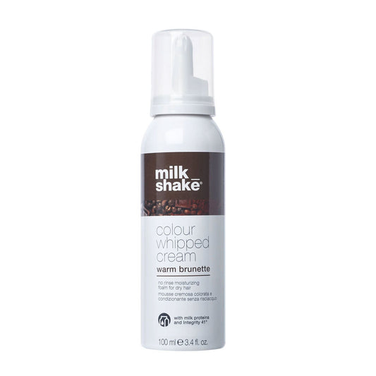 COLOUR WHIPPED CREAM WARM BRUNETTE 100 ML