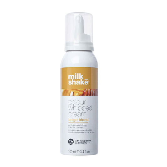 COLOUR WHIPPED CREAM BEIGE BLOND 100 ML