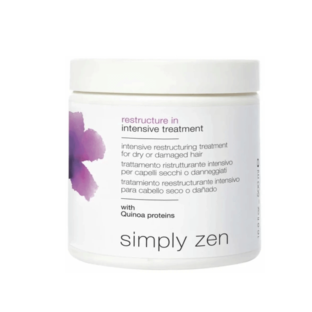 RESTRUCTURE IN INTENSIVE TREATMENT 500 ML