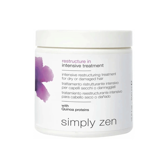 RESTRUCTURE IN INTENSIVE TREATMENT 500 ML