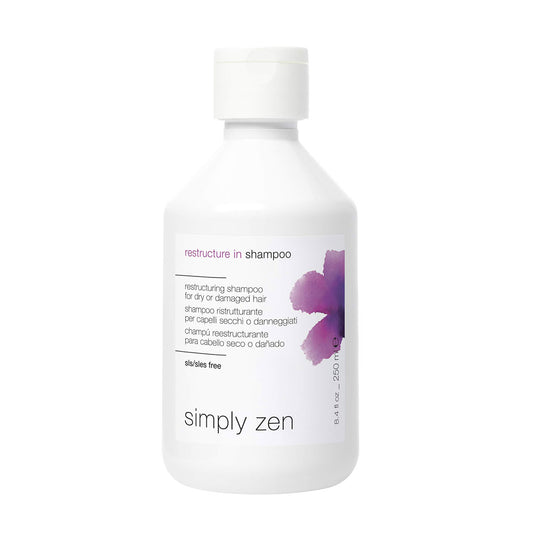 NUOVO SIMPLY ZEN RESTRUCTURE-IN SHAMPOO 250 ML