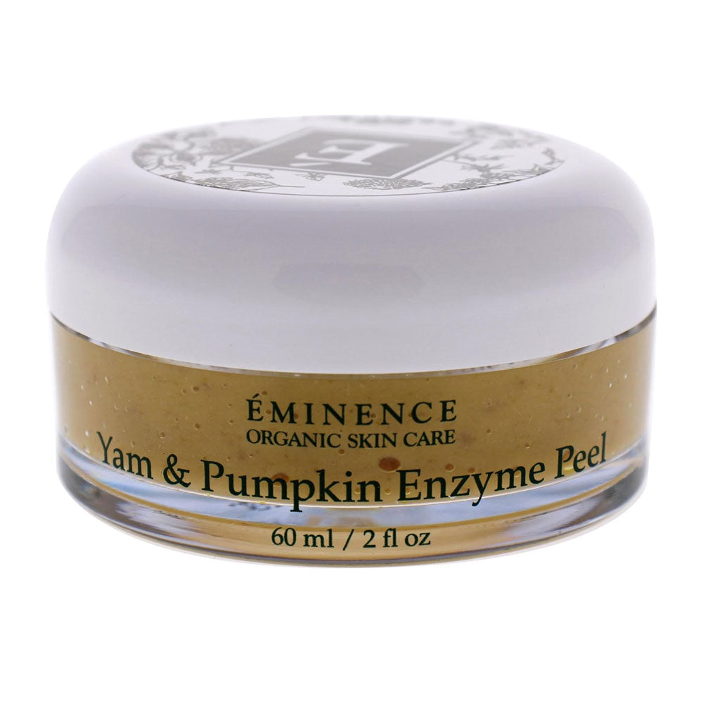 YAM AND PUMPKIN ENZYME PEEL