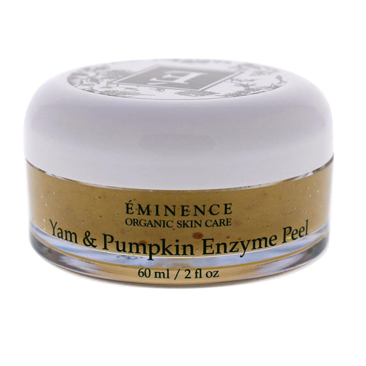 YAM AND PUMPKIN ENZYME PEEL