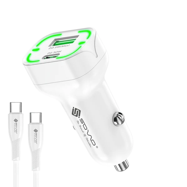 67W USB-A to USB-C Fast Charging Cable | Super Fast Charge & High-Speed Data Cable