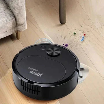 Smart Mini Robot Vacuum Cleaner