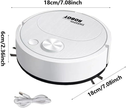 Smart Mini Robot Vacuum Cleaner
