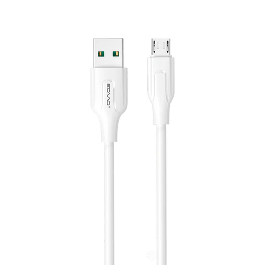 SC-003 3-in-1 Fast Charging Cable | Type-C, Micro USB & Lightning