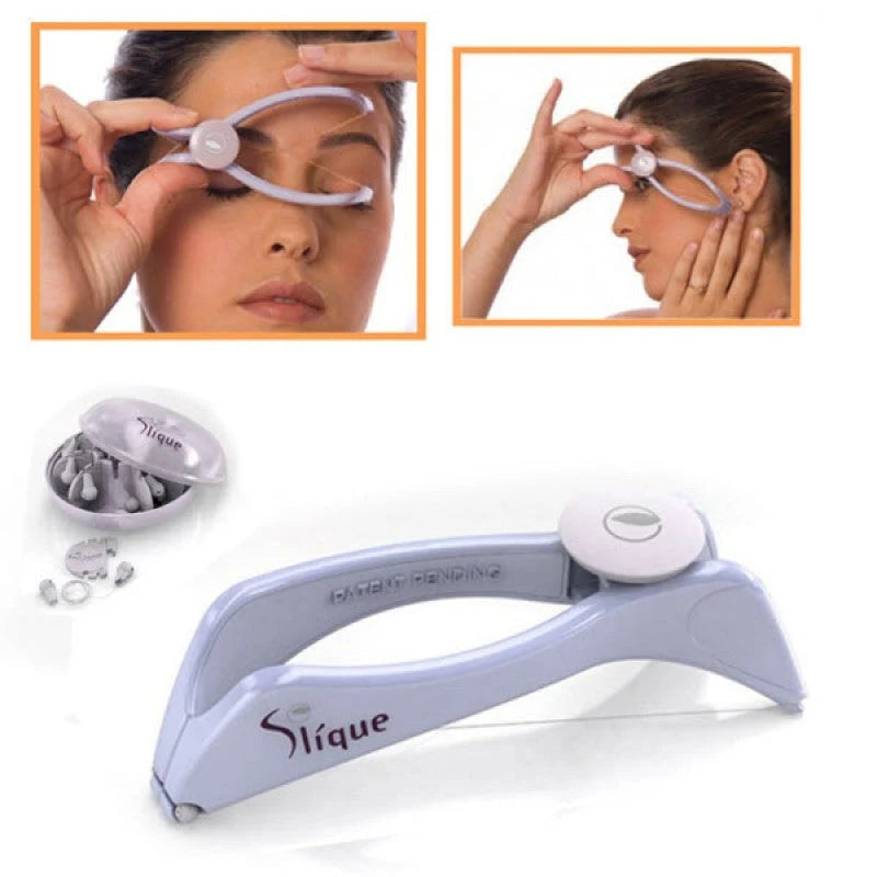 Precision Eyebrow Hair Removal Tool for Women