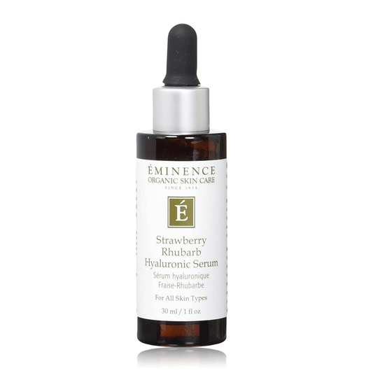 STRAWBERRY RHUBARB HYALURONIC SERUM