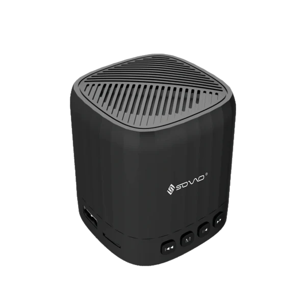 SOVO BASH Series Bluetooth Speaker | 10W Portable Wireless Speaker with Deep Bass