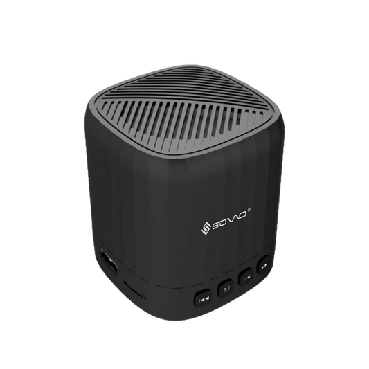 SOVO BASH Series Bluetooth Speaker | 10W Portable Wireless Speaker with Deep Bass