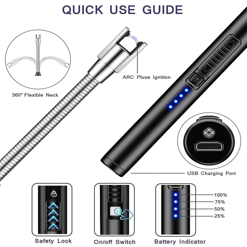 Electric Candle Lighter,