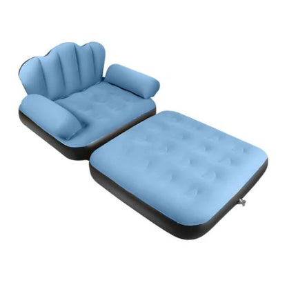 Inflatable Pull Out Sofa Chair,