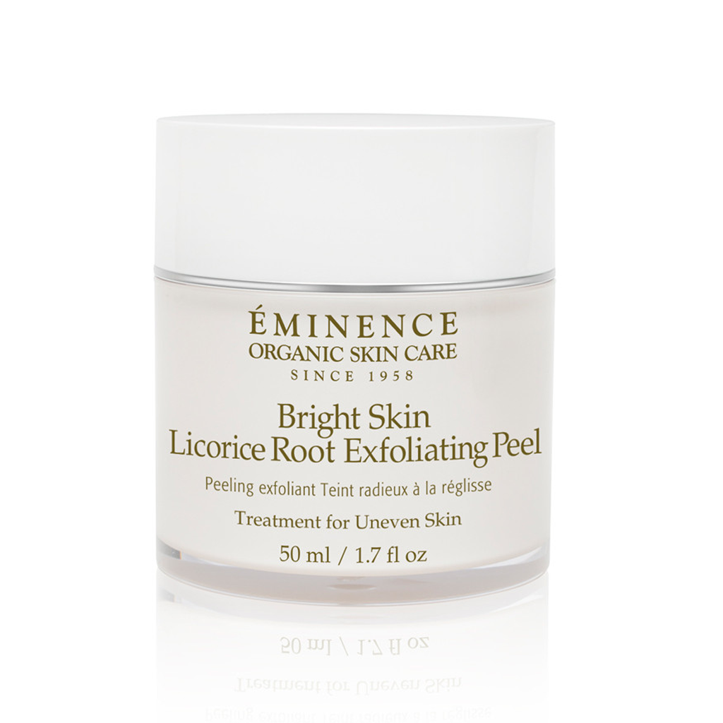 BRIGHT SKIN LICORICE ROOT EXFO PEEL