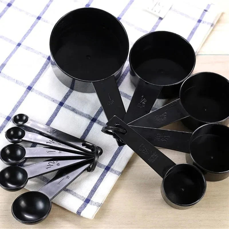 Premium Measuring Cups & Spoons Set
