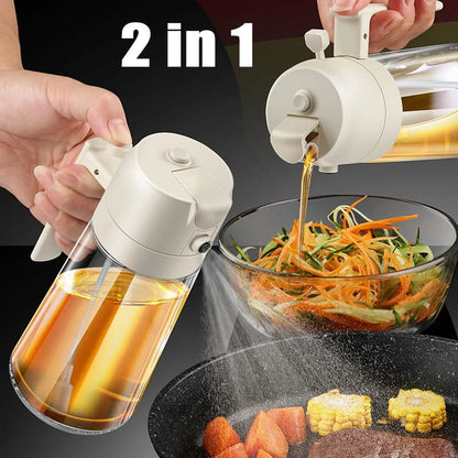 2-in-1 Oil Sprayer