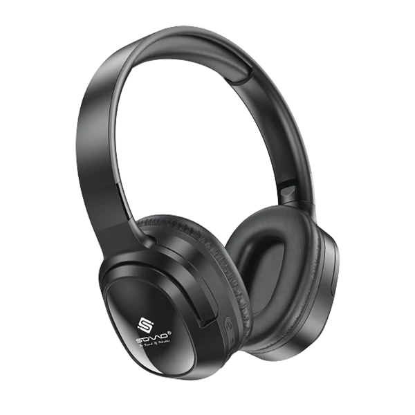 SOVO SHP-550 Wireless Bluetooth Headphones | Crazy Bass Over-Ear Headphones with HD Sound