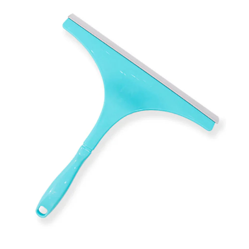 Glass Window Squeegee with Ergonomic Handle