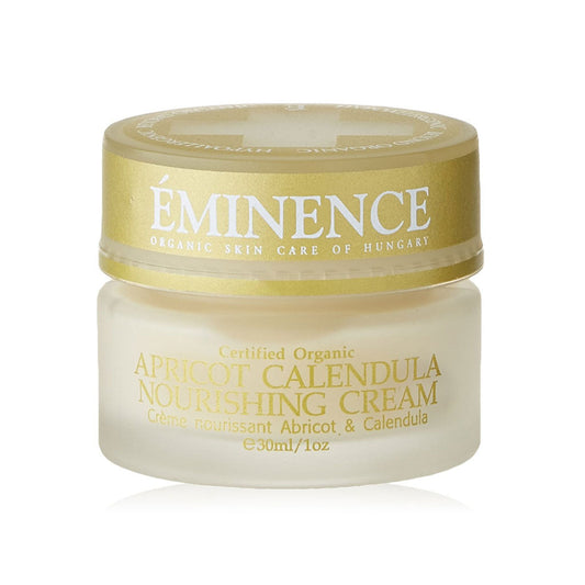 APRICOT CALENDULA NOURISHING CREAM (30 ML)