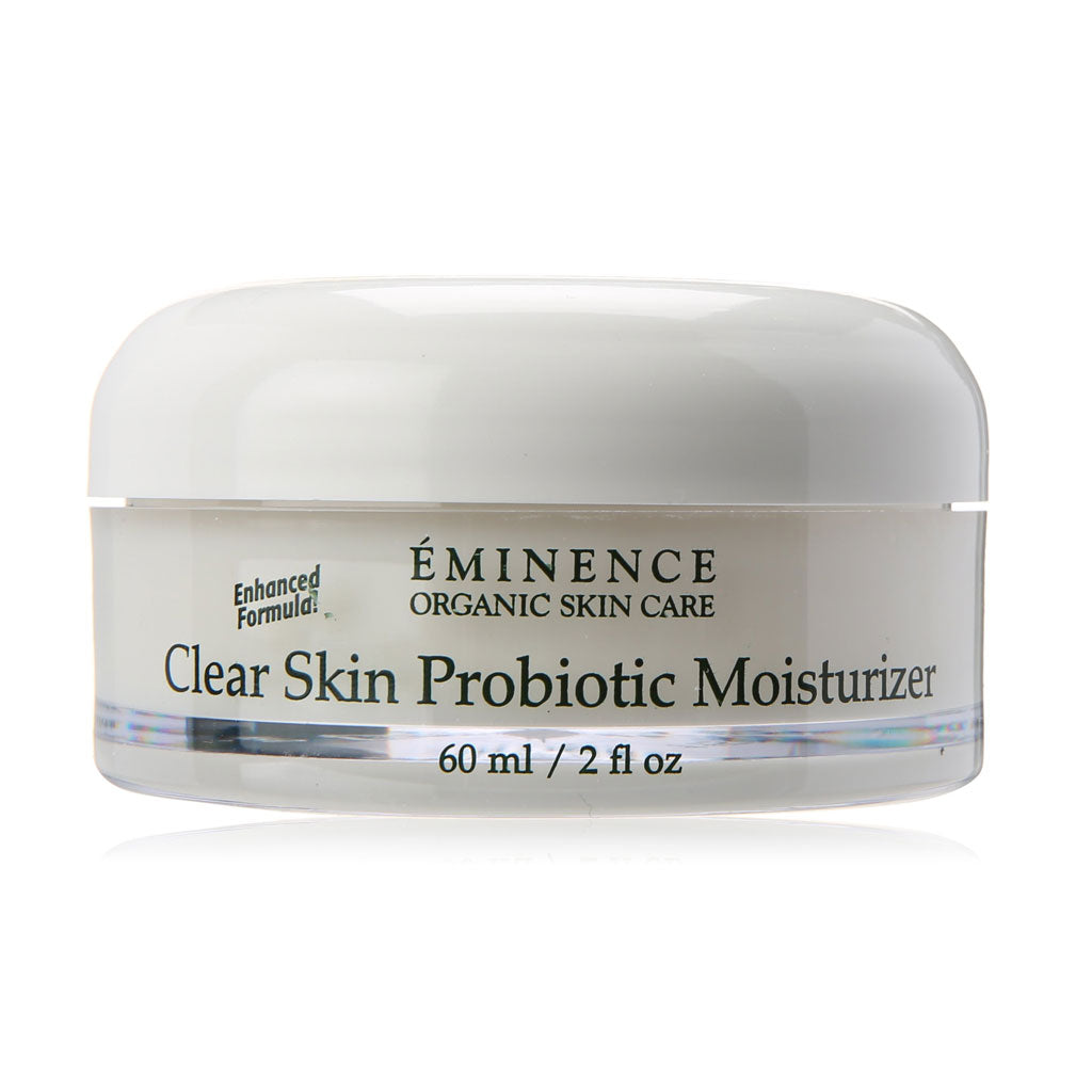 CLEAR SKIN PROBIOTIC MOISTURIZER