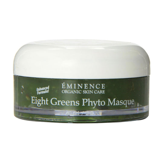EIGHT GREEN PHYTO MASQUE (NOT HOT)