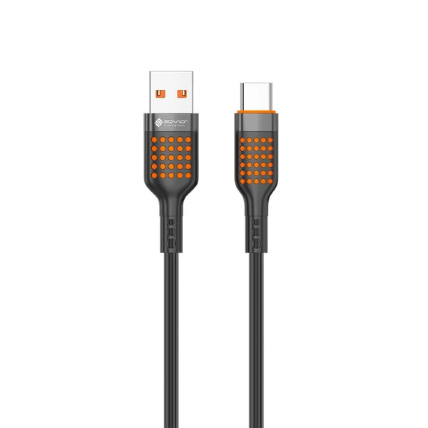 USB Type-C Fast Charging Cable | High-Speed USB-C Data Sync & Charging Cable