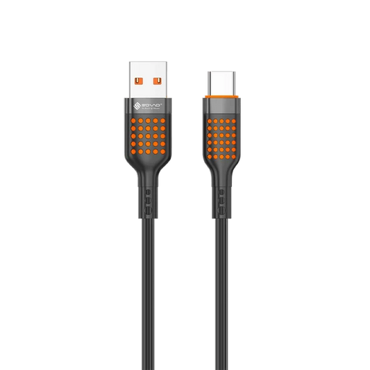 USB Type-C Fast Charging Cable | High-Speed USB-C Data Sync & Charging Cable
